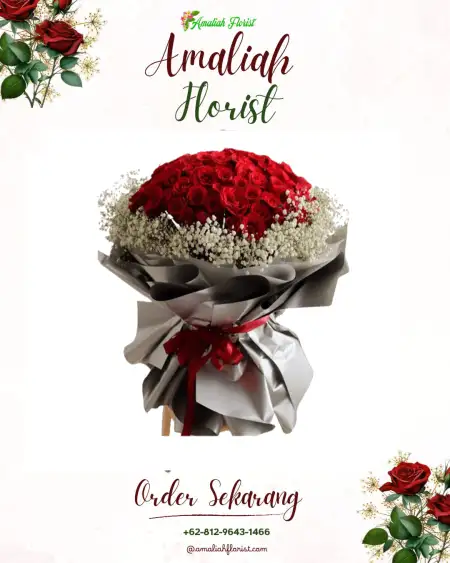 Buket Bunga Banjarwungu